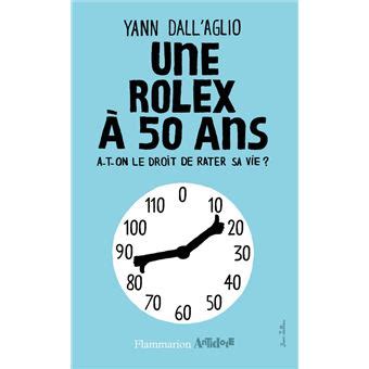 Une Rolex à 50 ans. A